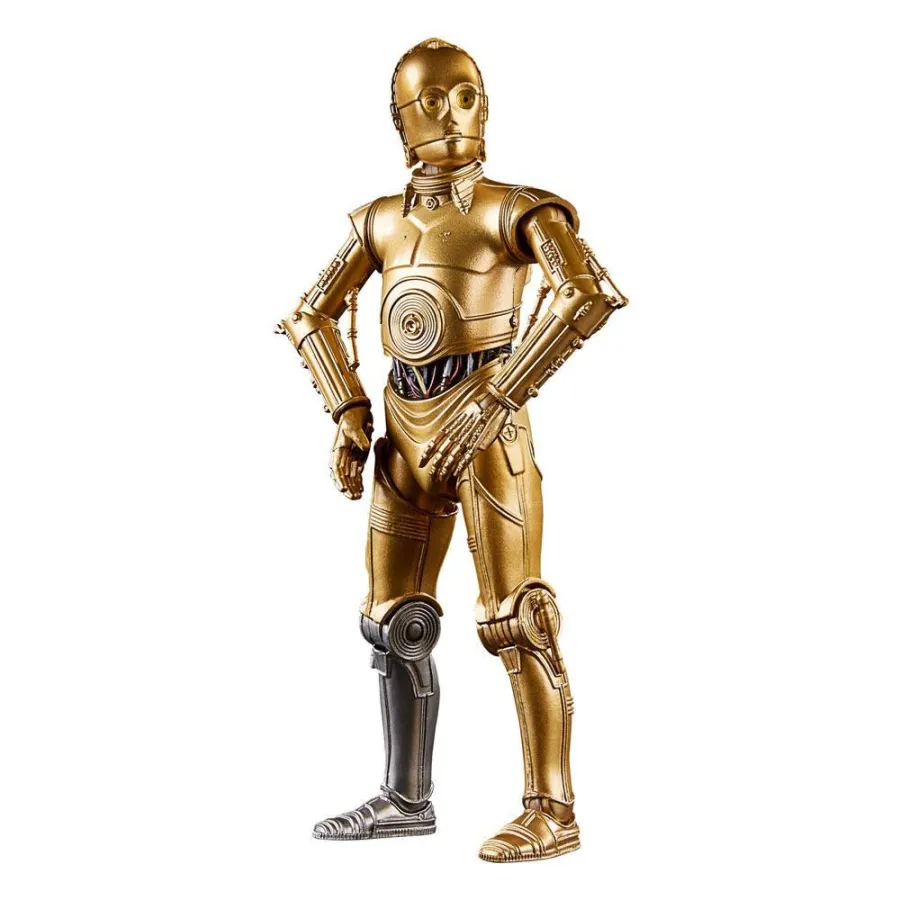 Figurka F4369 C-3PO 15 cm Star Wars Black Series Archive 2022