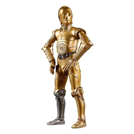 Figurka F4369 C-3PO 15 cm Star Wars Black Series Archive 2022