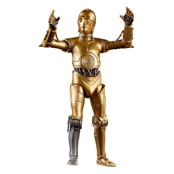 Figurka F4369 C-3PO 15 cm Star Wars Black Series Archive 2022
