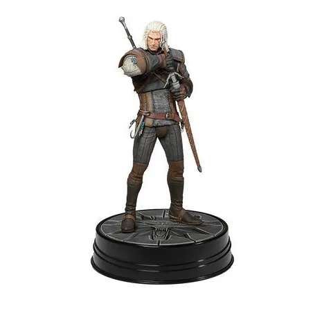 Figurka DARK HORSE Geralt Witcher 3 Heart of Stone