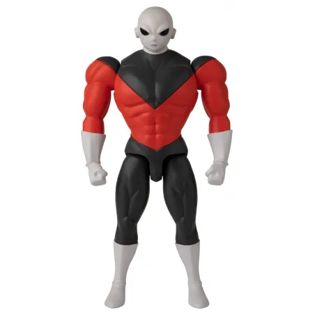 Figurka Jiren 30 cm Dragon Ball Limit Breaker Bandai