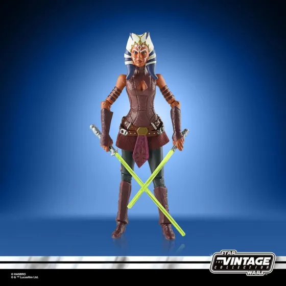 Figurka F4494 Ahsoka Tano 10 cm Star Wars The Clone Wars Vintage Collection 2022