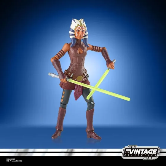 Figurka F4494 Ahsoka Tano 10 cm Star Wars The Clone Wars Vintage Collection 2022