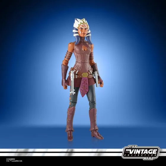 Figurka F4494 Ahsoka Tano 10 cm Star Wars The Clone Wars Vintage Collection 2022