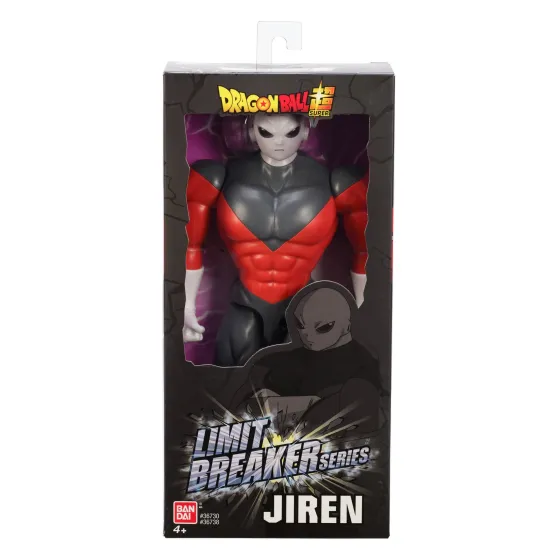 Figurka Jiren 30 cm Dragon Ball Limit Breaker Bandai