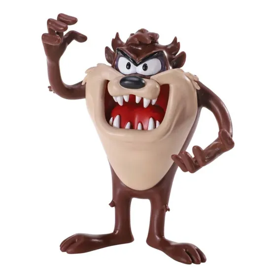 Figurka Taz Tasmanian Devil 9 cm Bendyfigs Bendable Looney Tunes