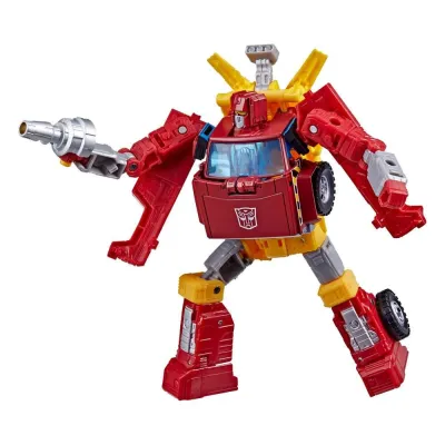 Figurka F3072 Lift-Ticket 14 cm Transformers Generations Select 2022