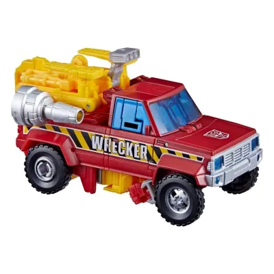 Figurka F3072 Lift-Ticket 14 cm Transformers Generations Select 2022