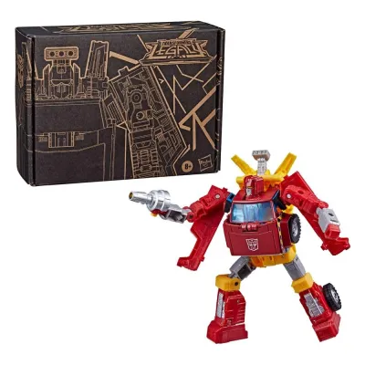 Figurka F3072 Lift-Ticket 14 cm Transformers Generations Select 2022