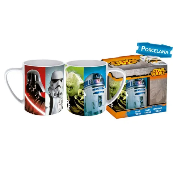 Kubek Star Wars 325 ml Porcelana