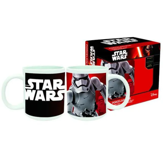 Kubek Star Wars Stormtrooper 320 ml porcelana