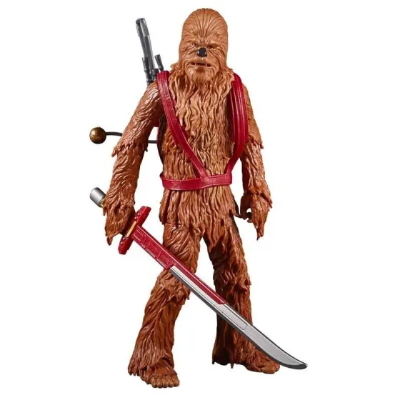 Figurka F2866 Greats Zaalbar 15 cm Star Wars Black Series