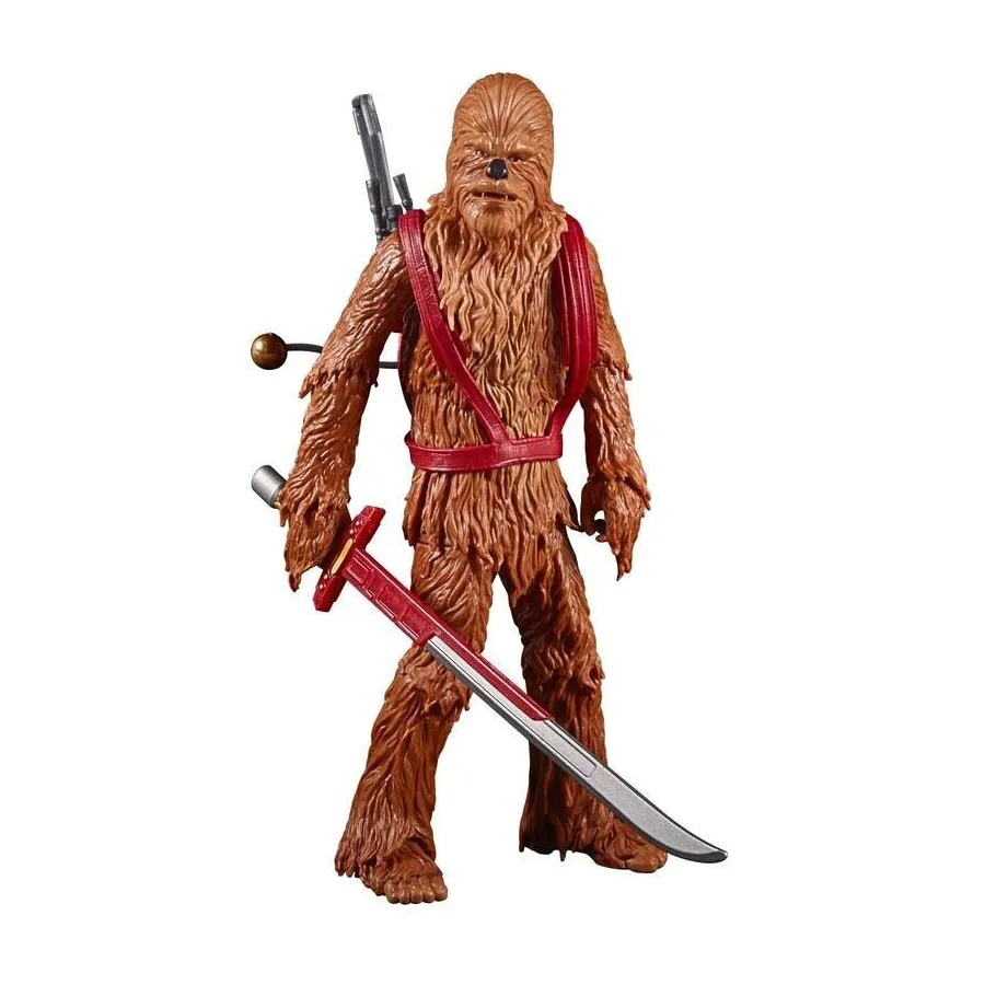 Figurka F2866 Greats Zaalbar 15 cm Star Wars Black Series