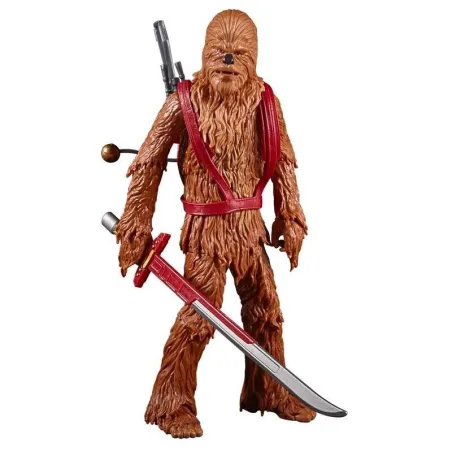 Figurka F2866 Greats Zaalbar 15 cm Star Wars Black Series