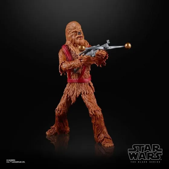 Figurka F2866 Greats Zaalbar 15 cm Star Wars Black Series