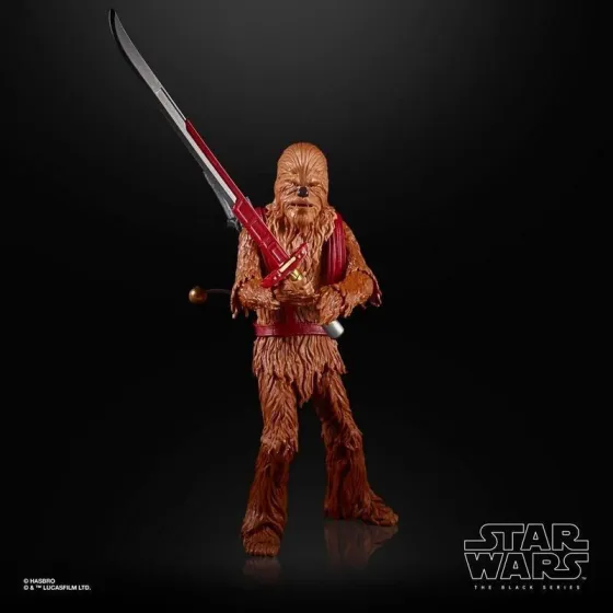 Figurka F2866 Greats Zaalbar 15 cm Star Wars Black Series