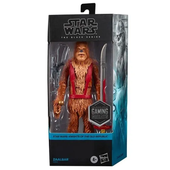 Figurka F2866 Greats Zaalbar 15 cm Star Wars Black Series