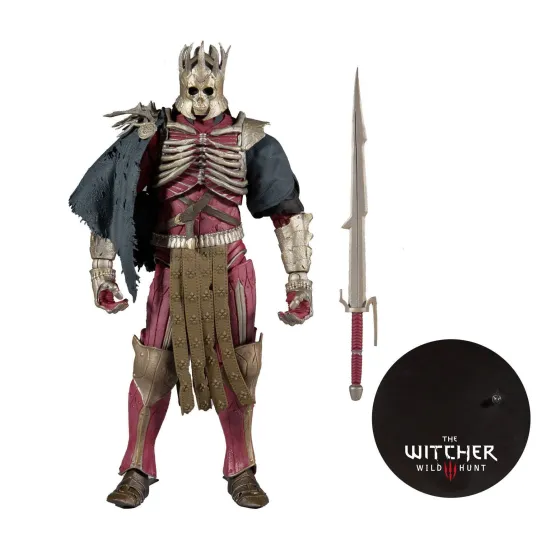 Figurka Eredin 18 cm Witcher 3