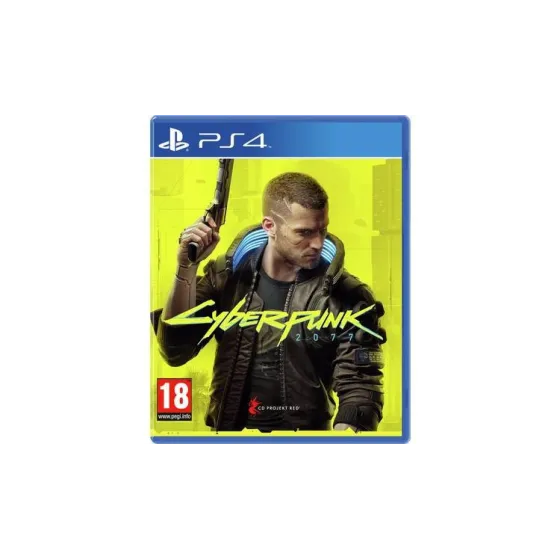 Cyberpunk 2077 PS4