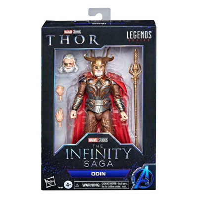 Figurka F0187 Odin 15 cm Thor Movie The Infinity Saga Marvel Legends