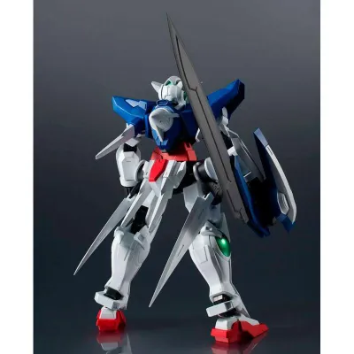 Mobile Suit Gundam 00 Gundam Universe GN-001 Gundam Exia figure 15cm