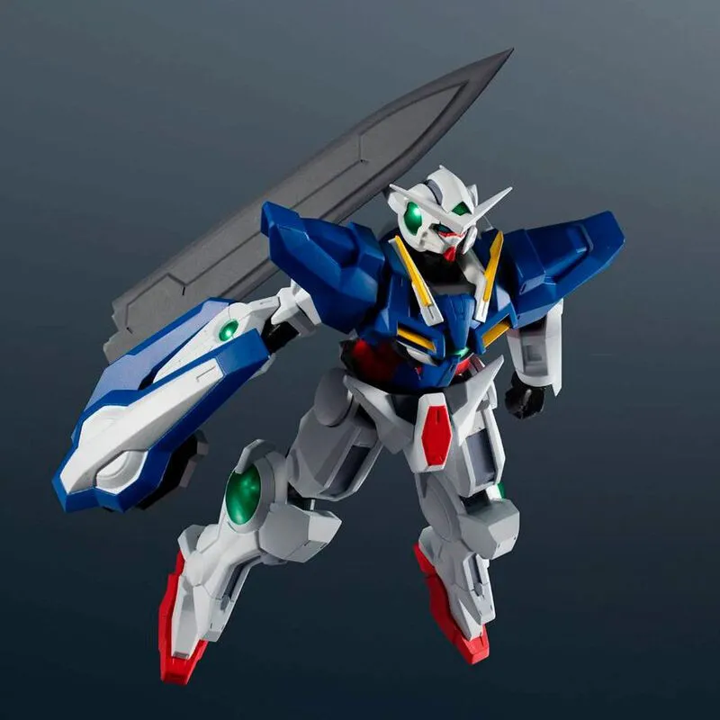 Mobile Suit Gundam 00 Gundam Universe GN-001 Gundam Exia figure 15cm