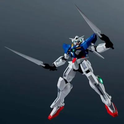 Mobile Suit Gundam 00 Gundam Universe GN-001 Gundam Exia figure 15cm