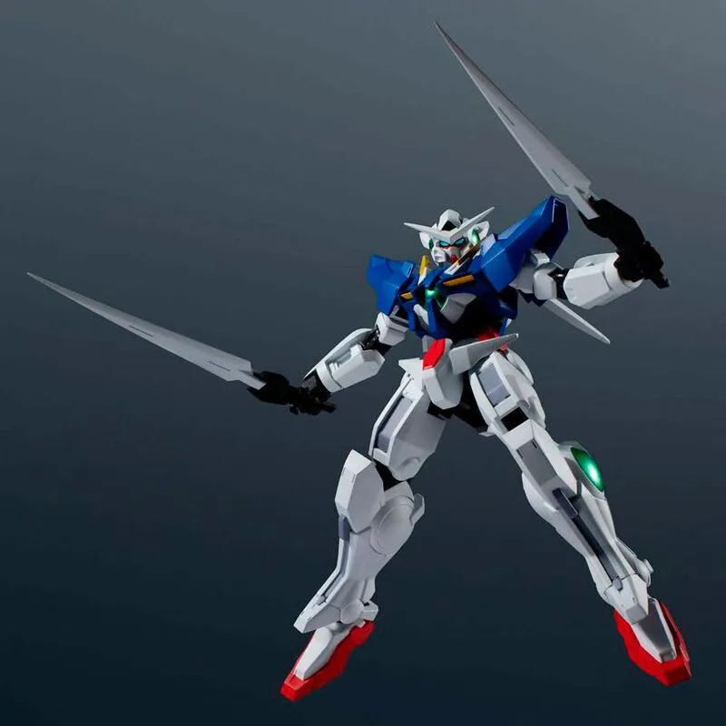 Mobile Suit Gundam 00 Gundam Universe GN-001 Gundam Exia figure 15cm