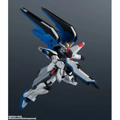 Mobile Suit Gundam Seed Gundam Universe ZGMF-X10A Freedom Gundam figure 15cm