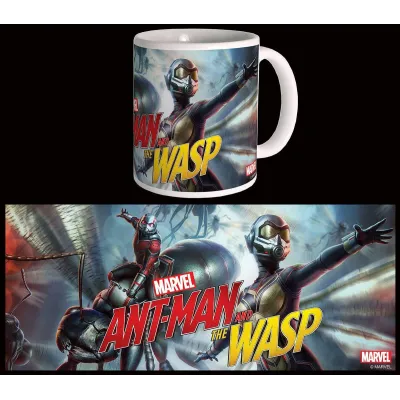 Kubek Ant-Man & The Wasp Mug 300 ml