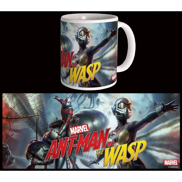Kubek Ant-Man & The Wasp Mug 300 ml