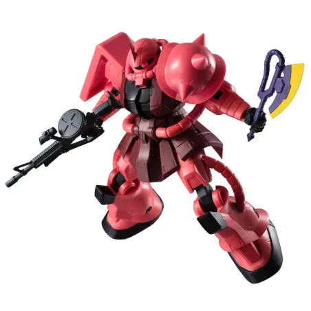 Mobile Suit Gundam MS-06S Chars Zaku II figure 15 cm