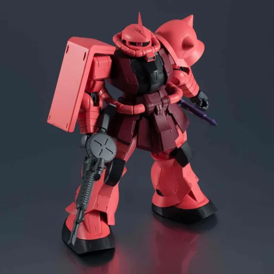 Mobile Suit Gundam MS-06S Chars Zaku II figure 15 cm