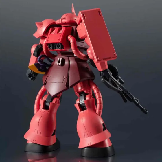 Mobile Suit Gundam MS-06S Chars Zaku II figure 15 cm