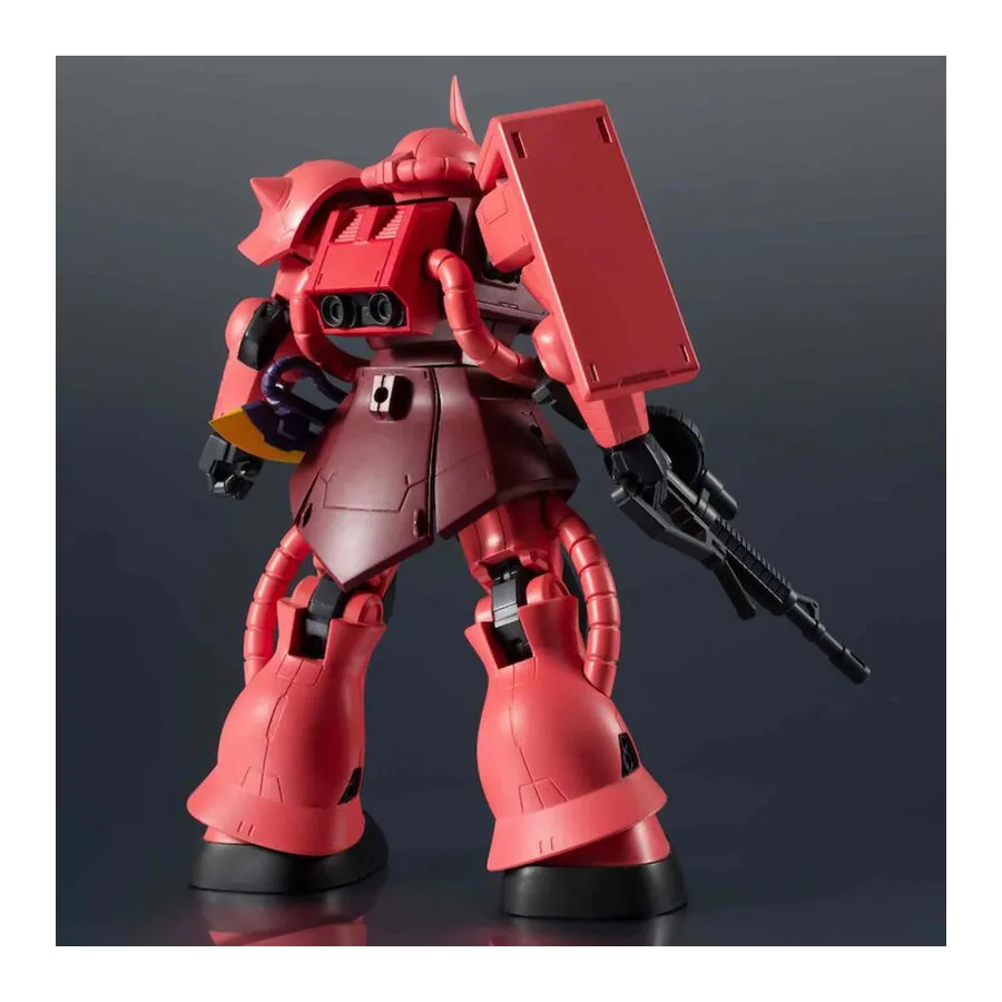 Mobile Suit Gundam MS-06S Chars Zaku II figure 15 cm