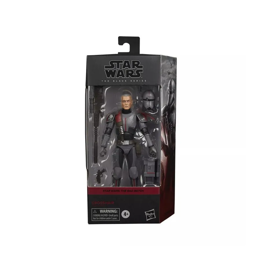 Figurka F1860 Bad Batch Crosshair Star Wars Black Series