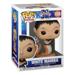 Funko POP 1089 White Mamba 9 cm Space Jam 2