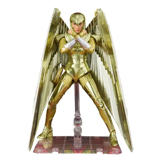 Figurka Wonder Woman Golden Armor 15 cm Wonder Woman 1984 S.H. Figuarts