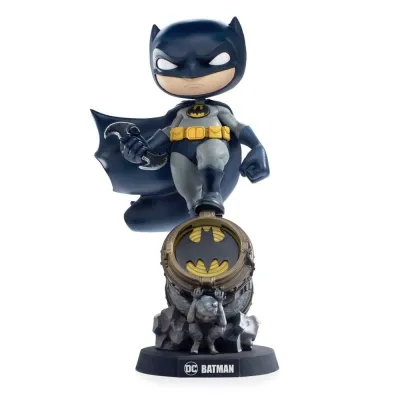 Figurka Batman 19 cm Comics Deluxe Mini Co.