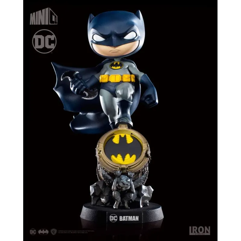 Figurka Batman 19 cm Comics Deluxe Mini Co.
