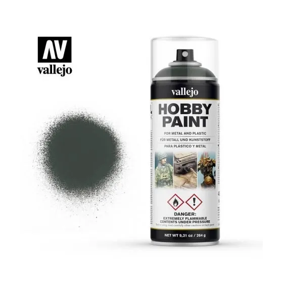 Spray Vallejo 28026 Dark Green Fantasy