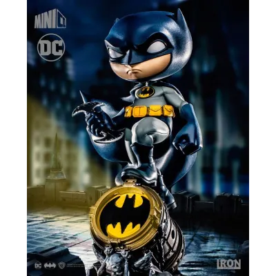 Figurka Batman 19 cm Comics Deluxe Mini Co.