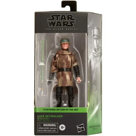 Figurka Luke Skywalker Star Wars Black Series E9360