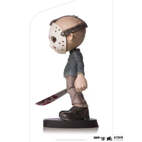 Figurka Jason 16 cm Friday the 13th Mini Co.