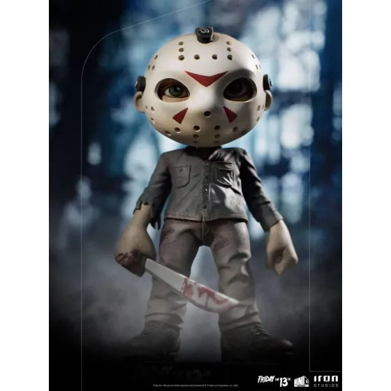 Figurka Jason 16 cm Friday the 13th Mini Co.