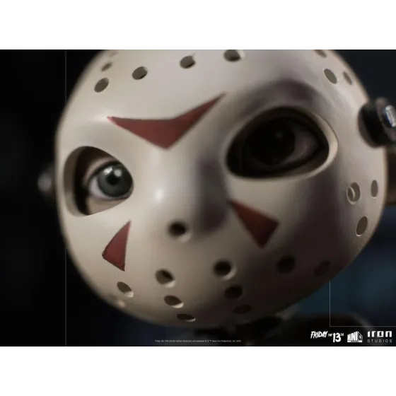 Figurka Jason 16 cm Friday the 13th Mini Co.