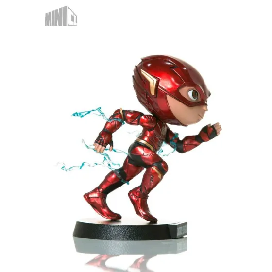 Figurka Flash 13 cm Justice League Mini Co.