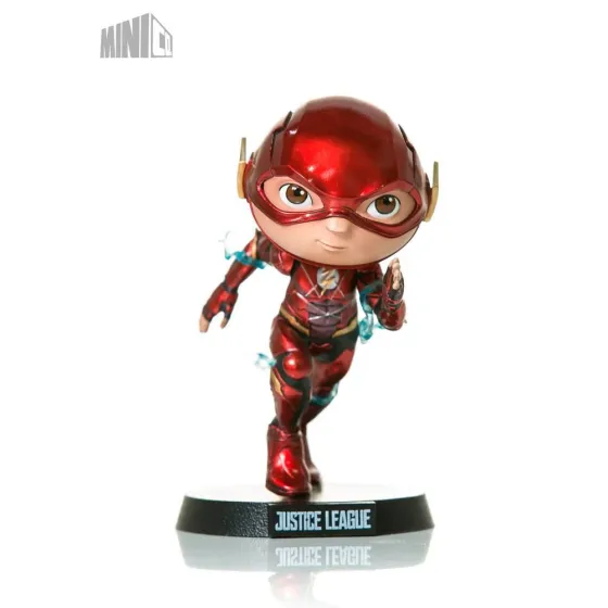 Figurka Flash 13 cm Justice League Mini Co.