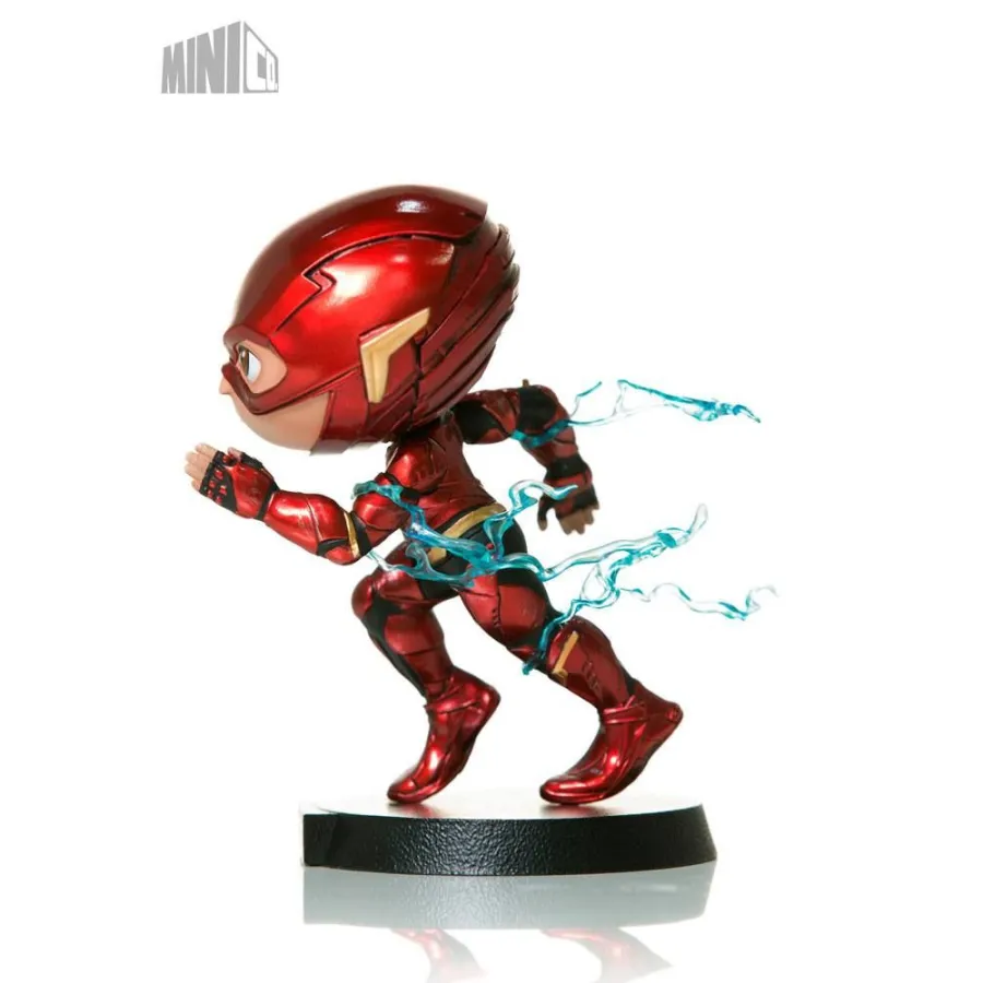 Figurka Flash 13 cm Justice League Mini Co.