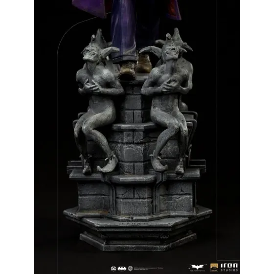 Figurka The Joker 30 cm The Dark Knight Deluxe Art Scale Statue 1/10